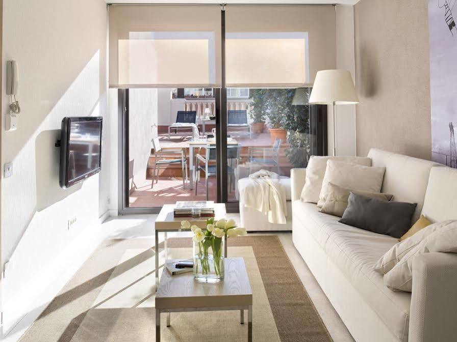 Eric Voekel Boutique Apartments - Sagrada Familia Suites Barcelona Bagian luar foto