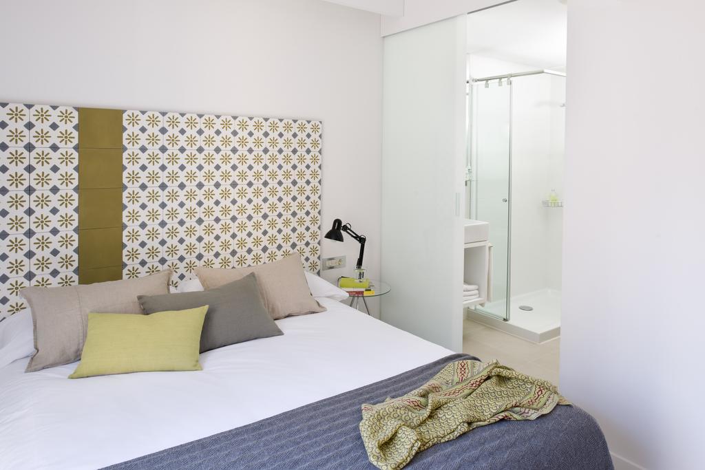 Eric Voekel Boutique Apartments - Sagrada Familia Suites Barcelona Bagian luar foto